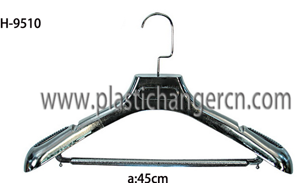 9510 plating suit hanger