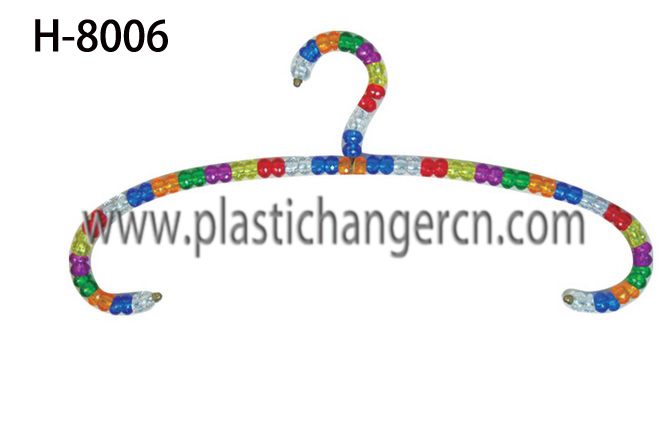 8006 bead coated hanger,