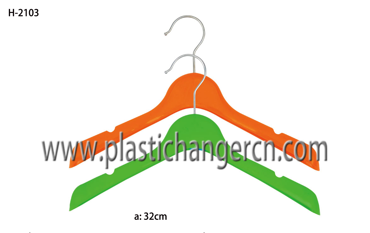 2103 children coat hanger