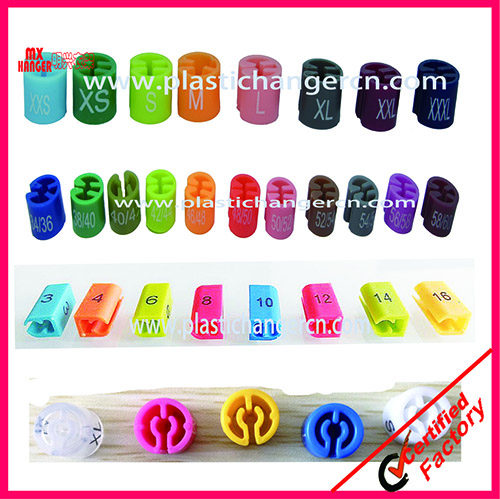 colored hanger size marker supplier